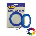 HPX FINE LINE TAPE 3MM X 33M-EAN:8711347114658