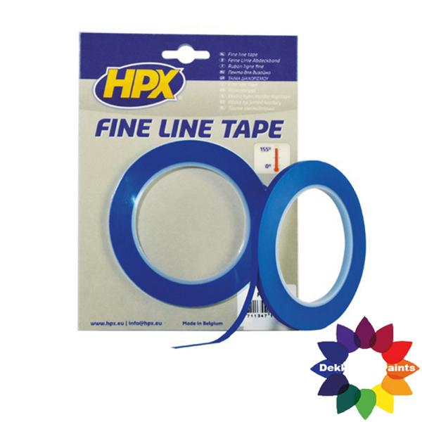 HPX FINE LINE TAPE 3MM X 33M-EAN:8711347114658