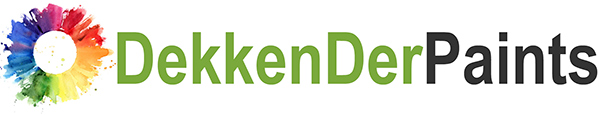 DekkenDer Paints logo