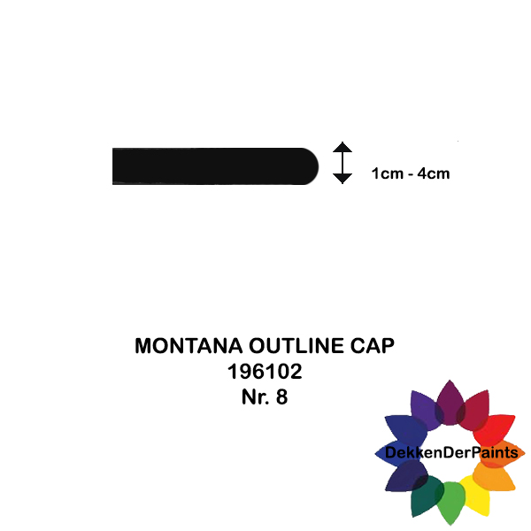 montana cap nr 8 ddp