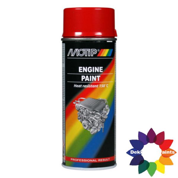 MOTIP 4091 ENGINE PAINT ROOD 04091