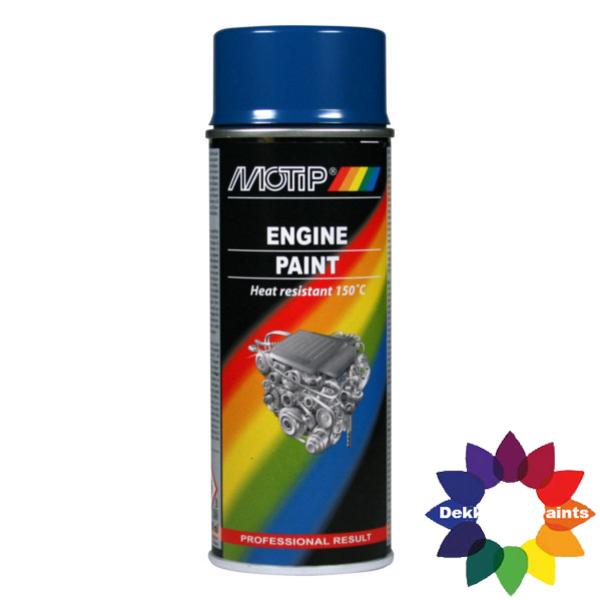 MOTIP 4094 ENGINE PAINT BLAUW 04094