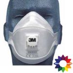 3M Fijnstofmasker 6923+ Comfort respirator 06923