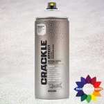 Montana Crackle Effect Spray EC 9010 Pure White RAL 9010 400 ml 418488