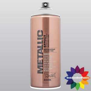 Montana Metallic Effect Spray EMC 1010 Metallic Titanium 400 ml 494130