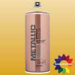 Montana Metallic Effect Spray EMC 1050 Metallic Gold 400 ml 448683