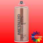 Montana Metallic Effect Spray EMC 3020 Metallic Red 400 ml 473043