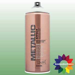 Montana Metallic Effect Spray EMC 6040 Metallic Avocado Green 400 ml 494116