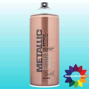 Montana Metallic Effect Spray EMC 6210 Metallic Tennessee 400 ml 448720