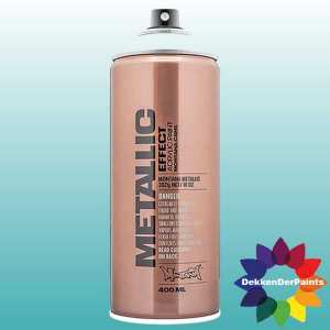 Montana Metallic Effect Spray EMC 6250 Metallic Carribean 400 ml 448737