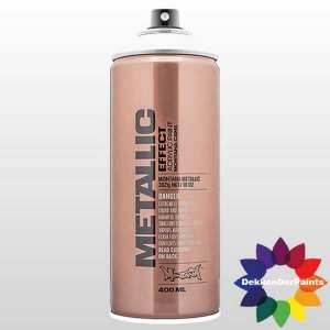 Montana Metallic Effect Spray EMC 7010 Metallic Silver 400 ml 448744