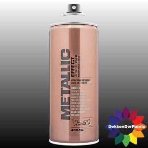 Montana Metallic Effect Spray EMC 9000 Metallic Black 400 ml 448768