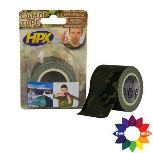 HPX Camouflage Tape 48mm CA5005