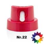 nr.22 196119 Needle Cap (12 st.)