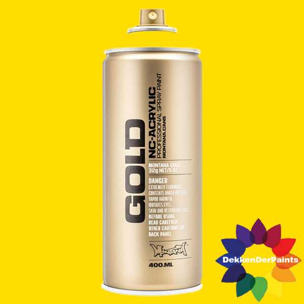 F1000 Flash Yellow 400ml 283819