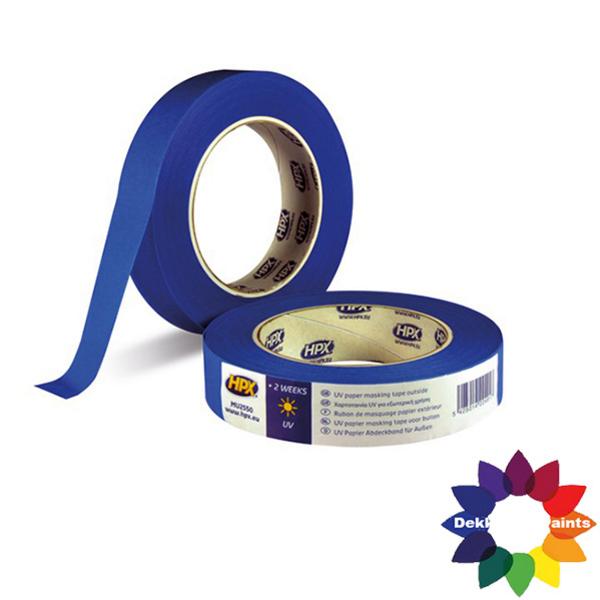 HPX Masking Tape UV 19mm MU1950