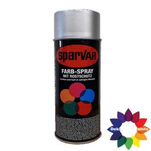 SPARVAR RAL 9006 ZG Wit Aluminium