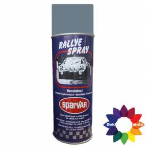 205018 SPARVAR RALLYE Grond Lak/Primer Grijs 400 ml BENZINEBESTENDIG