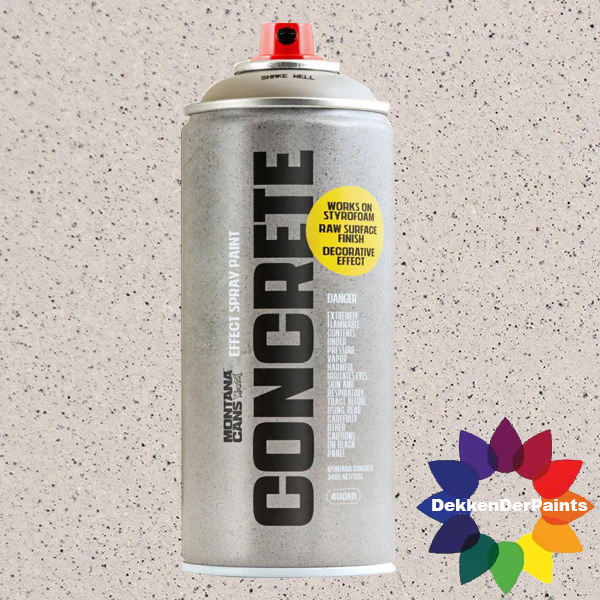 Concrete Effect Spray ECO7120 Empire 400 ml 100256